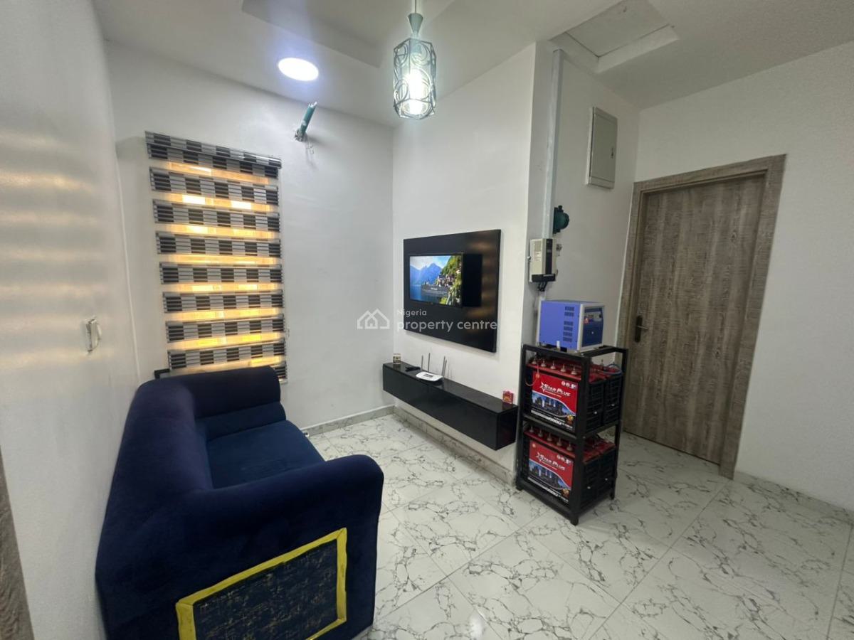 Glittering Fully Furnished 4 Bedroom Duplex, Conservation Road, Lekki, Lagos, Detached Duplex for Sale