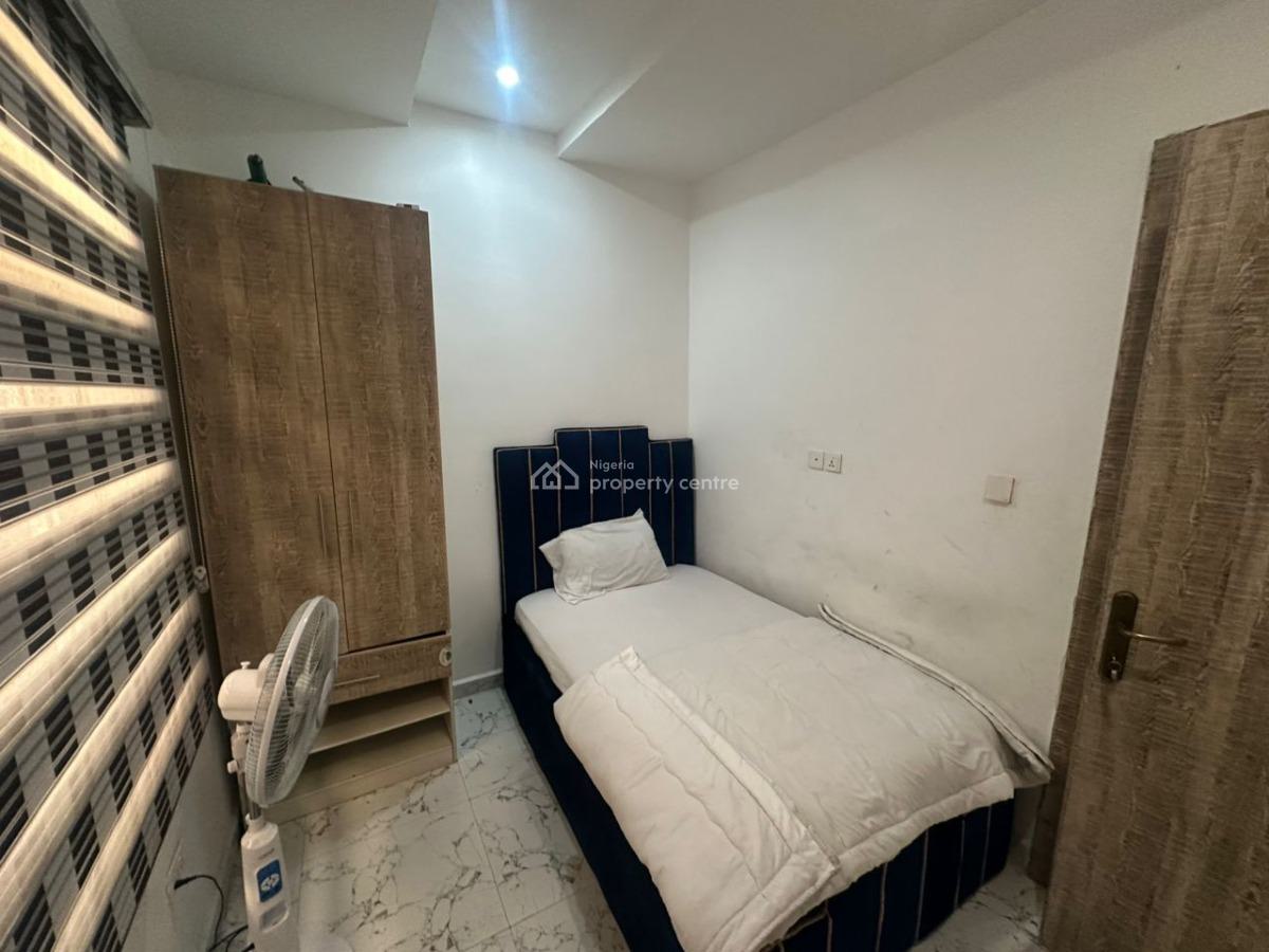 Glittering Fully Furnished 4 Bedroom Duplex, Conservation Road, Lekki, Lagos, Detached Duplex for Sale