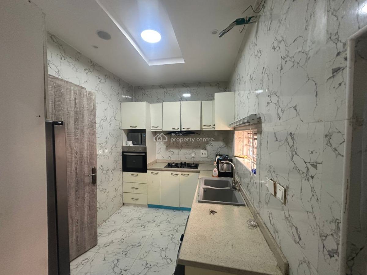 Glittering Fully Furnished 4 Bedroom Duplex, Conservation Road, Lekki, Lagos, Detached Duplex for Sale