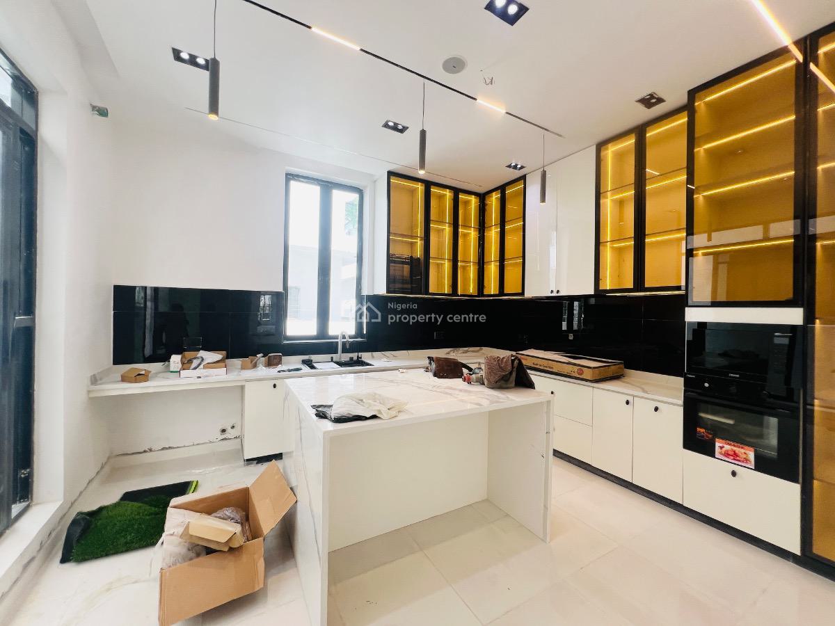 Premium 5 Bedroom Duplex with Swimming Pool, Lekki Palm City Ajah, Ajah, Lagos, Detached Duplex for Sale