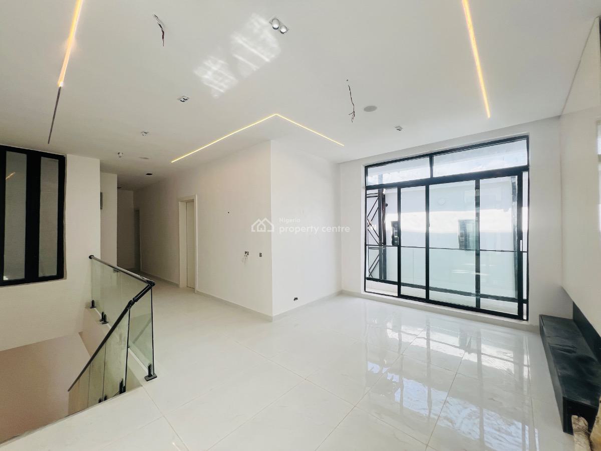 Premium 5 Bedroom Duplex with Swimming Pool, Lekki Palm City Ajah, Ajah, Lagos, Detached Duplex for Sale