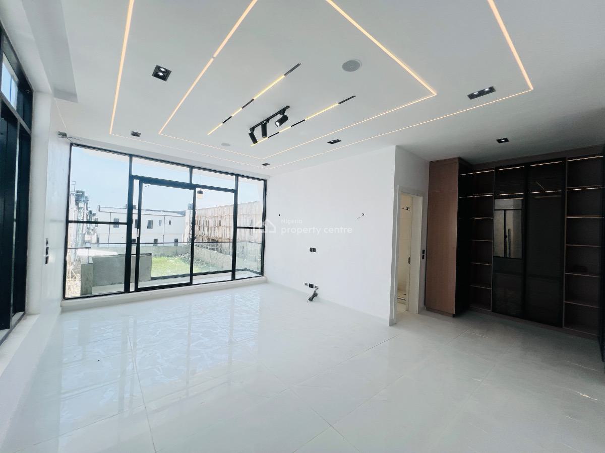 Premium 5 Bedroom Duplex with Swimming Pool, Lekki Palm City Ajah, Ajah, Lagos, Detached Duplex for Sale