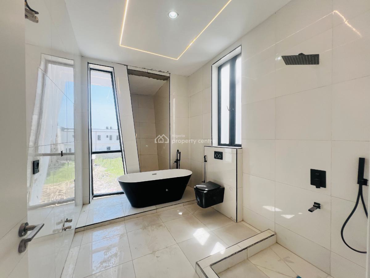 Premium 5 Bedroom Duplex with Swimming Pool, Lekki Palm City Ajah, Ajah, Lagos, Detached Duplex for Sale