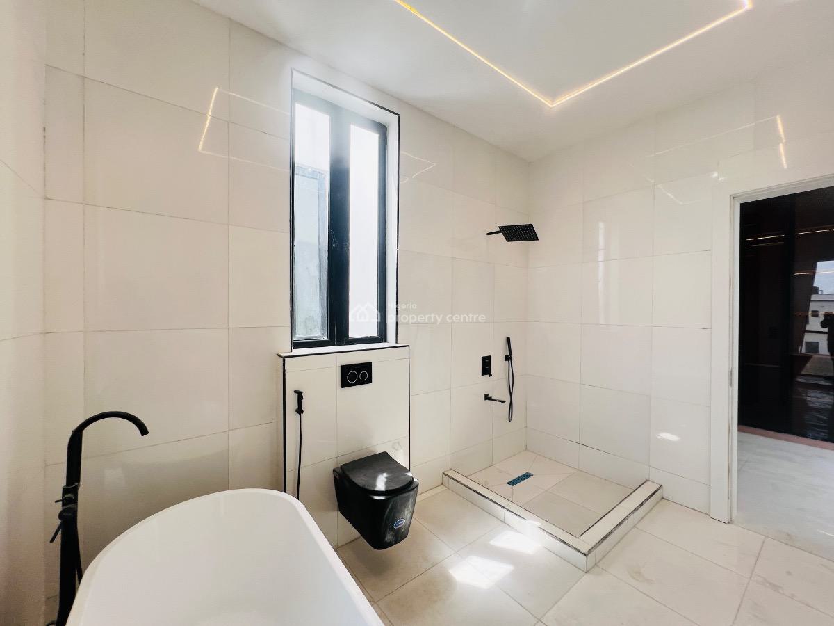 Premium 5 Bedroom Duplex with Swimming Pool, Lekki Palm City Ajah, Ajah, Lagos, Detached Duplex for Sale