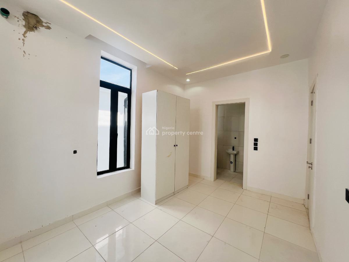 Premium 5 Bedroom Duplex with Swimming Pool, Lekki Palm City Ajah, Ajah, Lagos, Detached Duplex for Sale