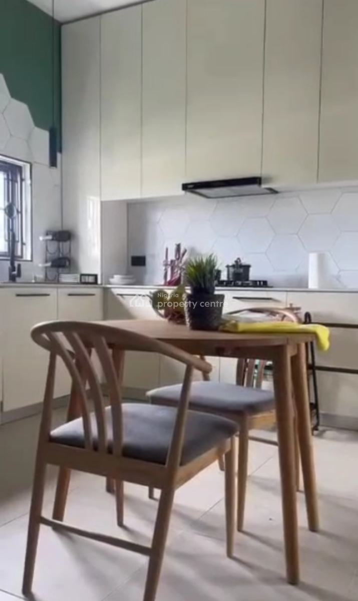 Brand New Fully Furnished 5 Bedroom Detached Duplex, Harris Drive, Vgc, Lekki, Lagos, Detached Duplex for Sale