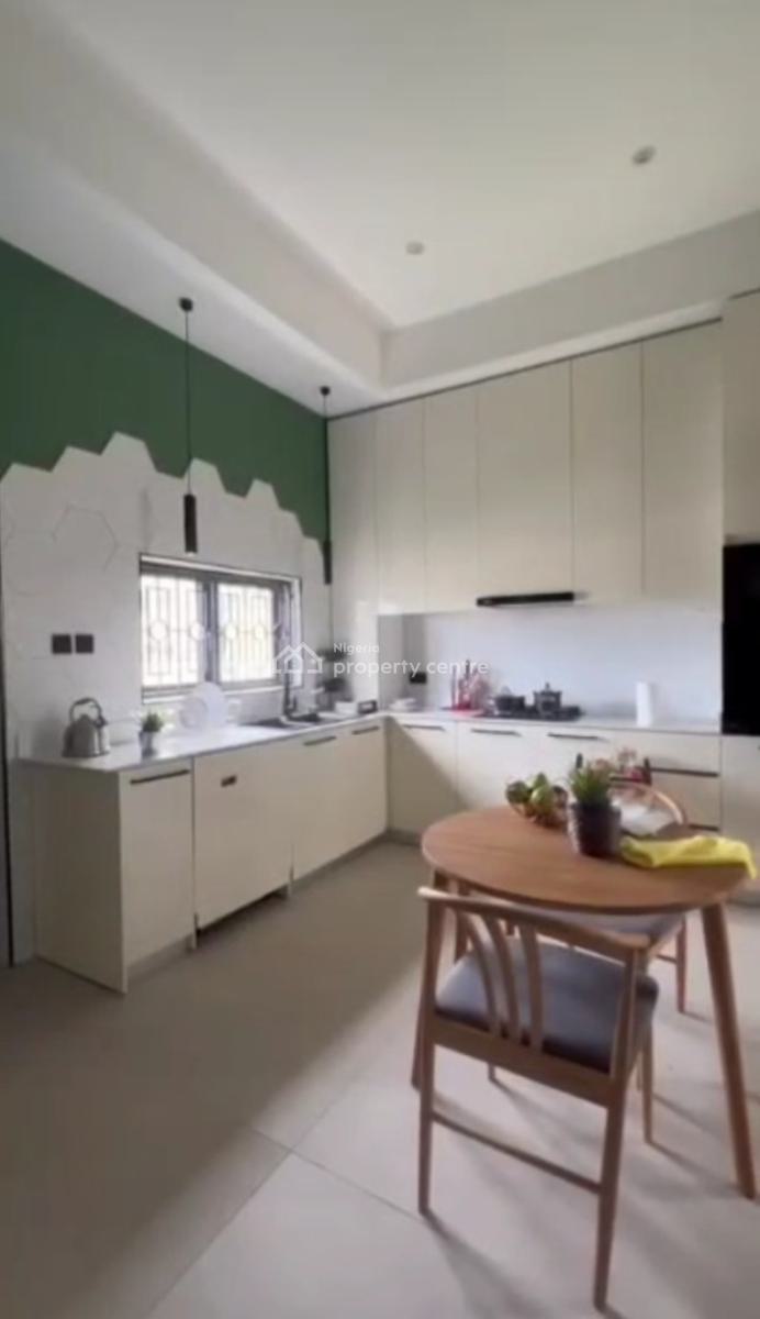 Brand New Fully Furnished 5 Bedroom Detached Duplex, Harris Drive, Vgc, Lekki, Lagos, Detached Duplex for Sale