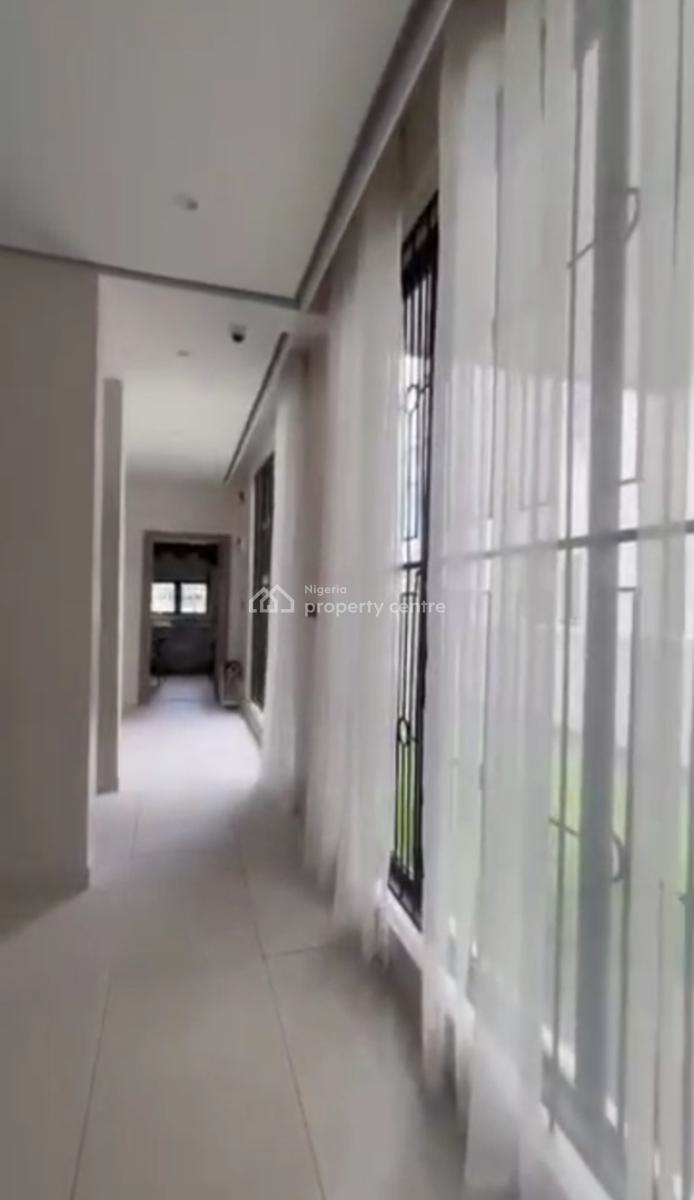 Brand New Fully Furnished 5 Bedroom Detached Duplex, Harris Drive, Vgc, Lekki, Lagos, Detached Duplex for Sale