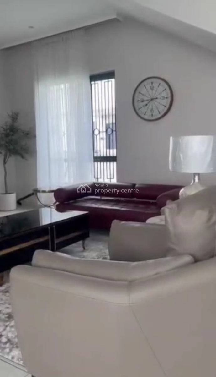 Brand New Fully Furnished 5 Bedroom Detached Duplex, Harris Drive, Vgc, Lekki, Lagos, Detached Duplex for Sale