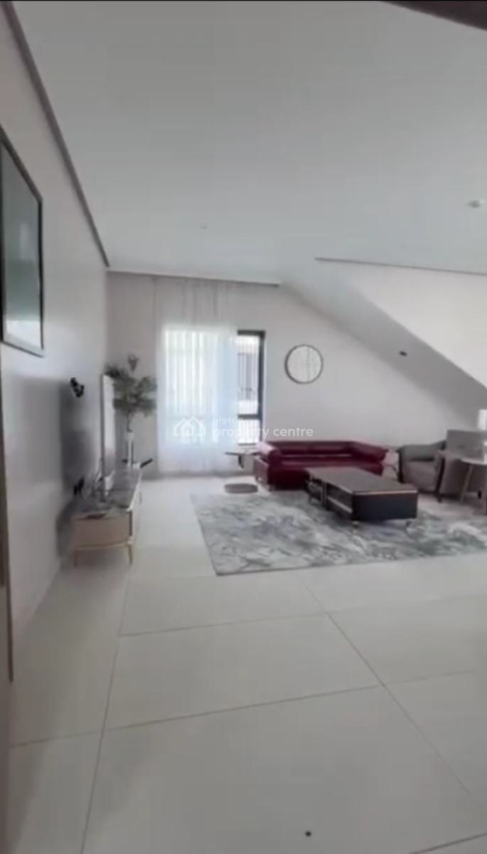 Brand New Fully Furnished 5 Bedroom Detached Duplex, Harris Drive, Vgc, Lekki, Lagos, Detached Duplex for Sale