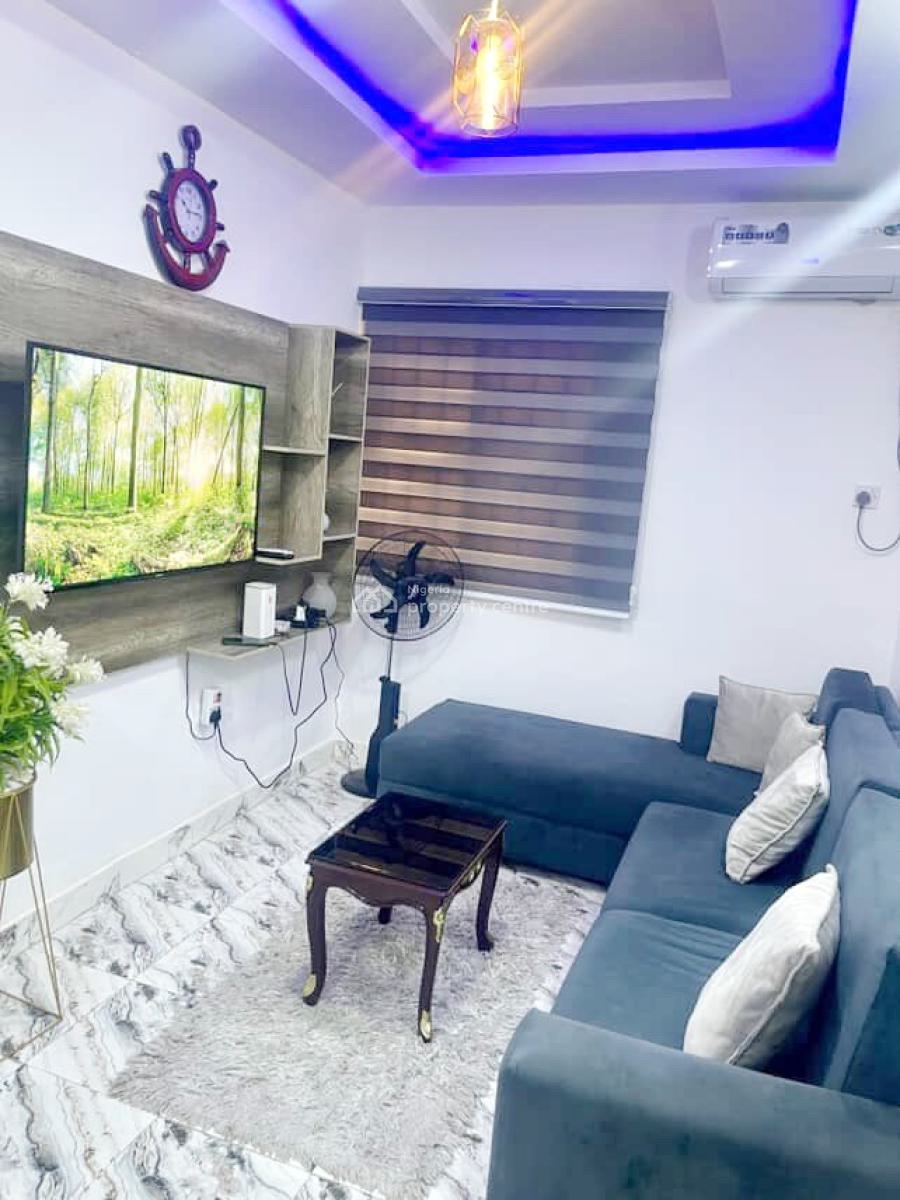 Fully Furnished Miniflat, Adeniyi Jones, Ikeja, Lagos, Mini Flat (room and Parlour) for Rent