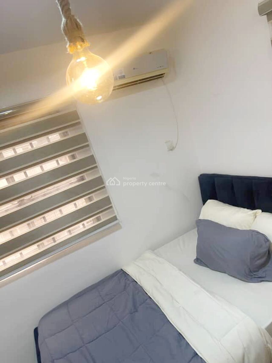 Fully Furnished Miniflat, Adeniyi Jones, Ikeja, Lagos, Mini Flat (room and Parlour) for Rent
