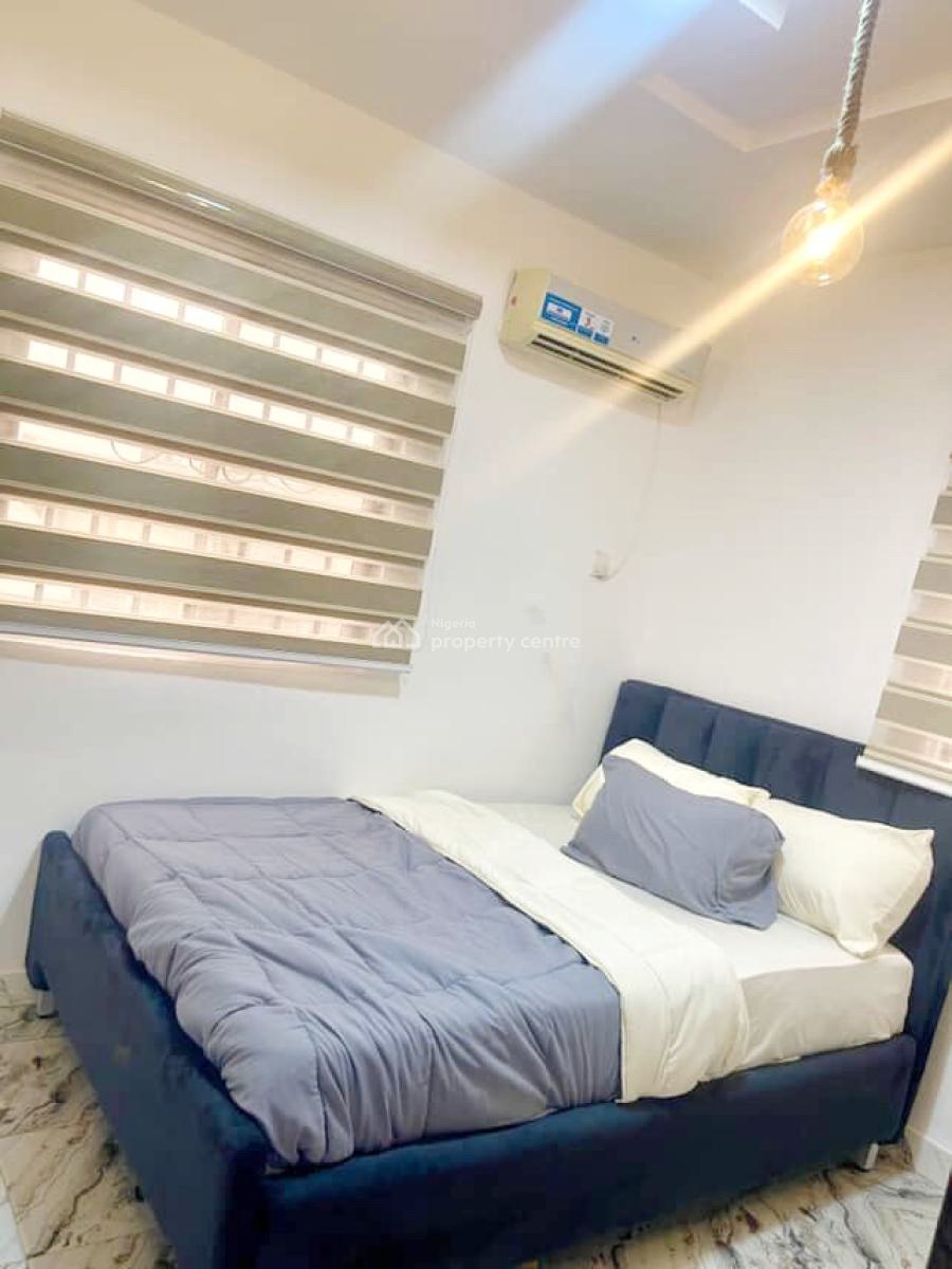 Fully Furnished Miniflat, Adeniyi Jones, Ikeja, Lagos, Mini Flat (room and Parlour) for Rent