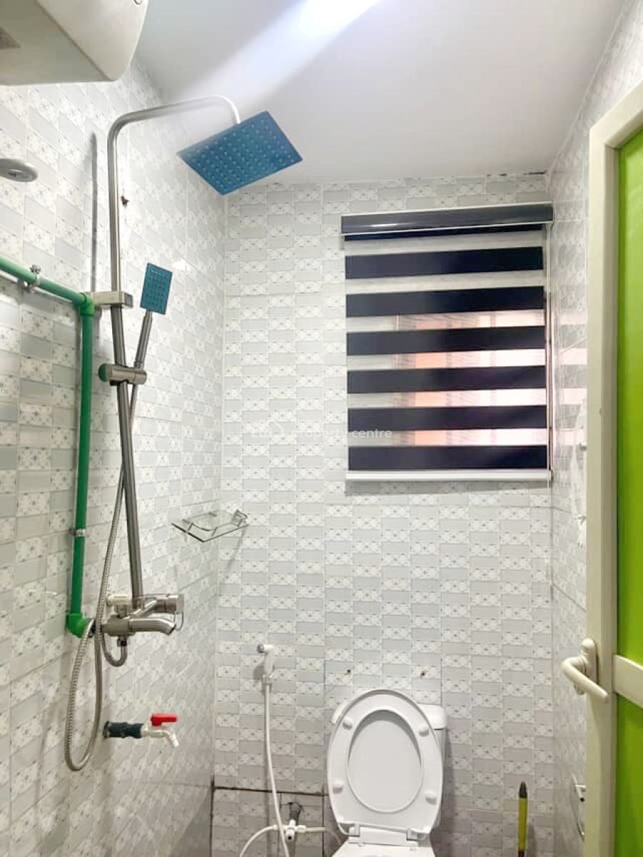 Fully Furnished Miniflat, Adeniyi Jones, Ikeja, Lagos, Mini Flat (room and Parlour) for Rent