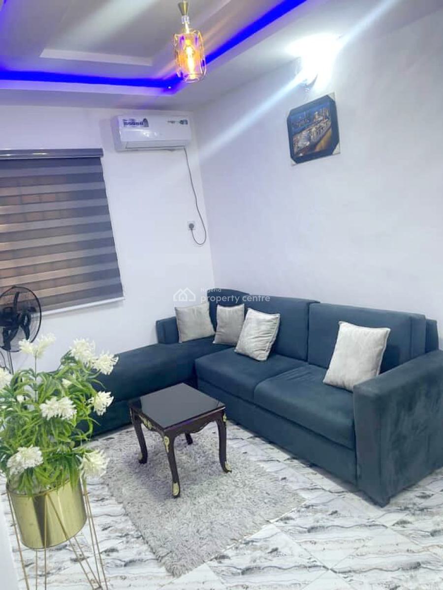 Fully Furnished Miniflat, Adeniyi Jones, Ikeja, Lagos, Mini Flat (room and Parlour) for Rent