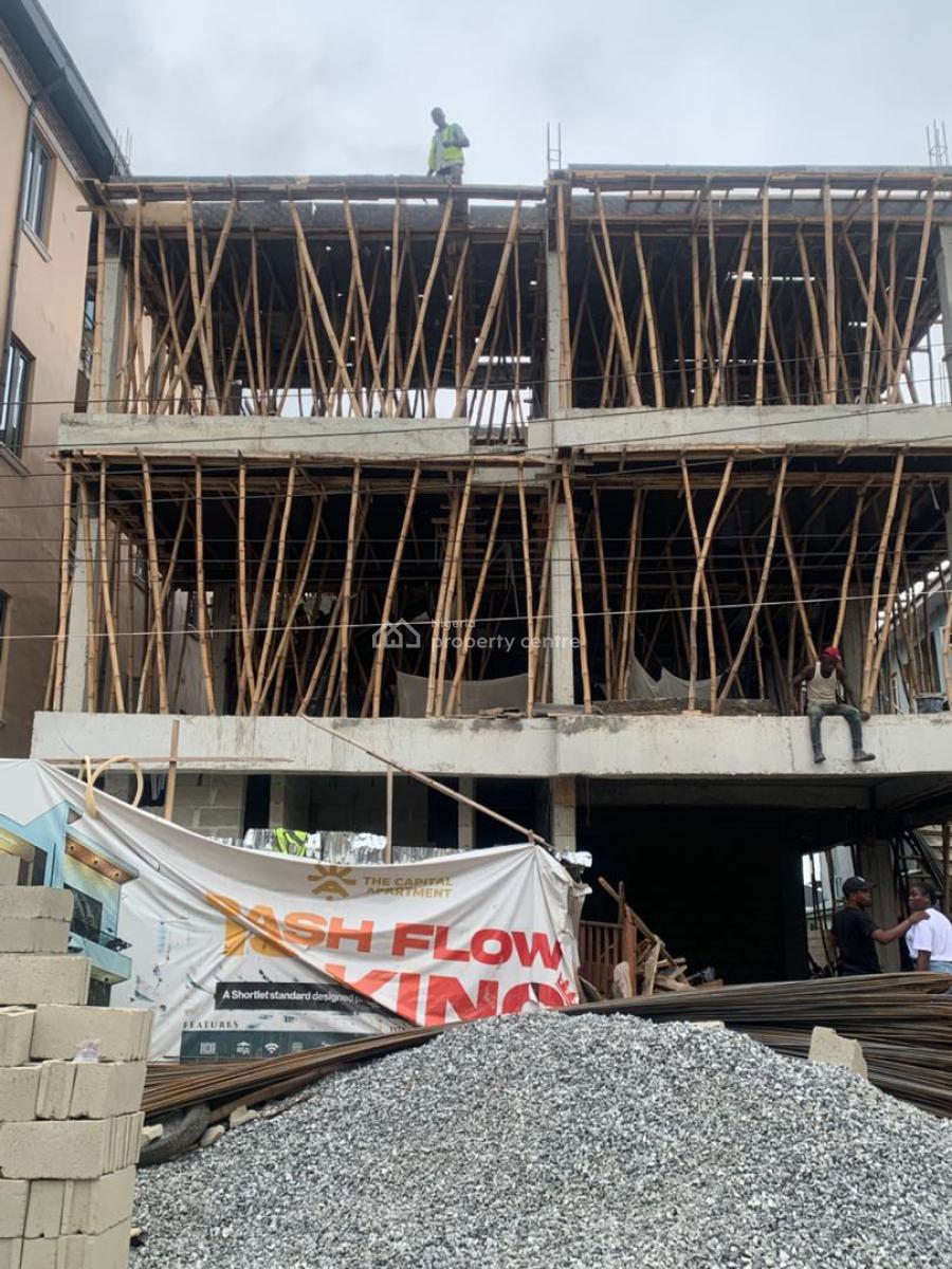 Perfect Capital Apartment, Few Minutes to Unilag, Akoka, Yaba, Lagos, Flat / Apartment for Sale