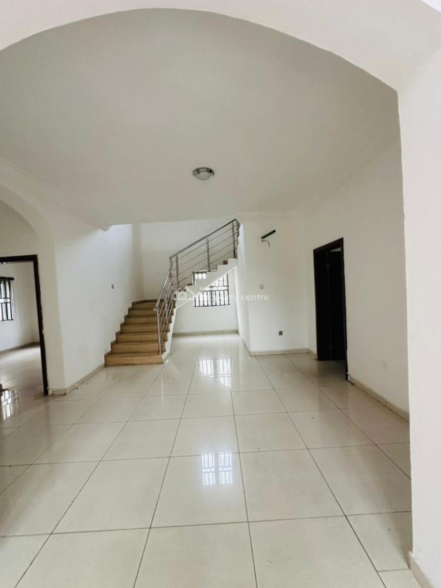Spacious 4 Bedroom Fullydetached Duplex, Lekki Phase 1, Lekki, Lagos, Detached Duplex for Rent