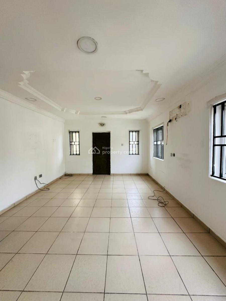Spacious 4 Bedroom Fullydetached Duplex, Lekki Phase 1, Lekki, Lagos, Detached Duplex for Rent