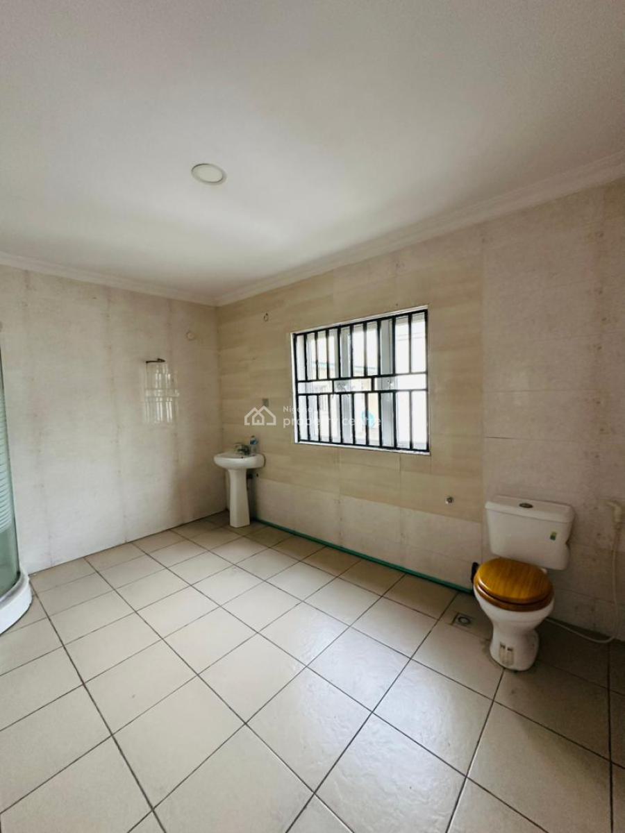 Spacious 4 Bedroom Fullydetached Duplex, Lekki Phase 1, Lekki, Lagos, Detached Duplex for Rent