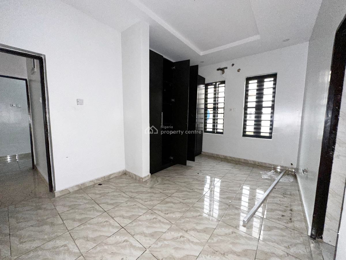 Luxury 4 Bedroom Semi Detached Duplex with a Room Bq, Gra Phase 1, Magodo, Lagos, Semi-detached Duplex for Rent