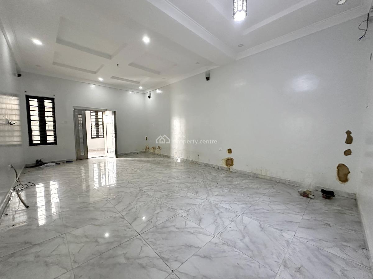 Luxury 4 Bedroom Semi Detached Duplex with a Room Bq, Gra Phase 1, Magodo, Lagos, Semi-detached Duplex for Rent