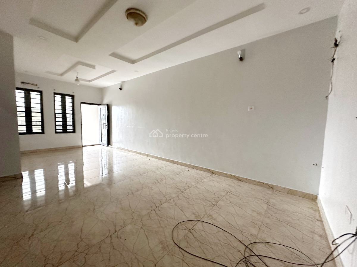 Luxury 4 Bedroom Semi Detached Duplex with a Room Bq, Gra Phase 1, Magodo, Lagos, Semi-detached Duplex for Rent