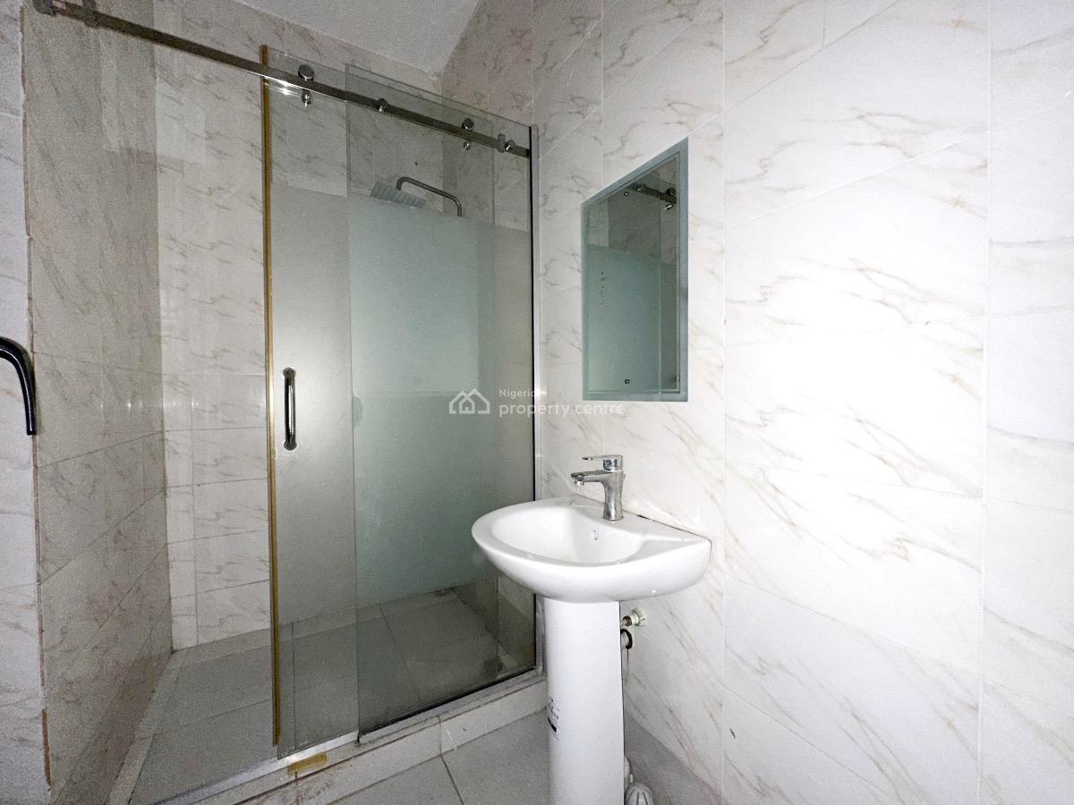 Luxury 4 Bedroom Semi Detached Duplex with a Room Bq, Gra Phase 1, Magodo, Lagos, Semi-detached Duplex for Rent