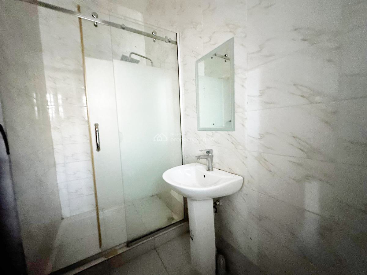 Luxury 4 Bedroom Semi Detached Duplex with a Room Bq, Gra Phase 1, Magodo, Lagos, Semi-detached Duplex for Rent