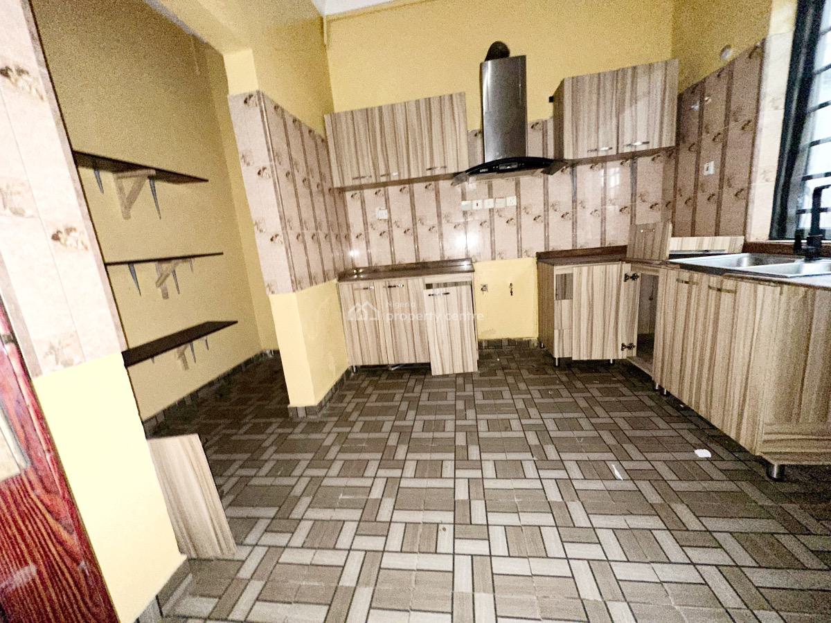 Luxury 4 Bedroom Semi Detached Duplex with a Room Bq, Gra Phase 1, Magodo, Lagos, Semi-detached Duplex for Rent