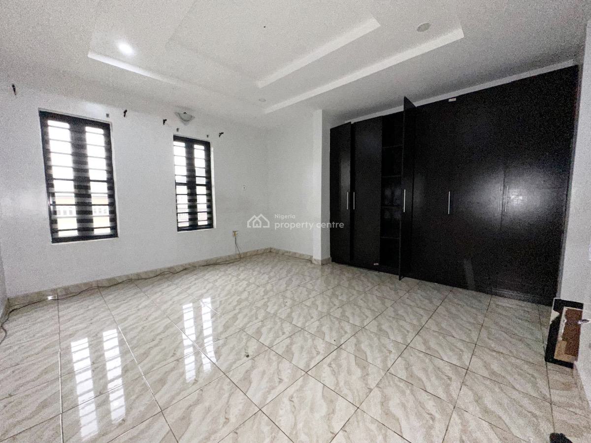 Luxury 4 Bedroom Semi Detached Duplex with a Room Bq, Gra Phase 1, Magodo, Lagos, Semi-detached Duplex for Rent