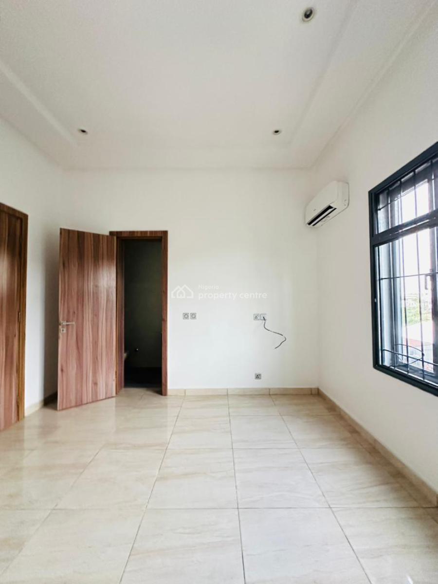 Spacious 4 Bedroom Terrace Duplex with Bq, Ikate, Lekki, Lagos, Terraced Duplex for Rent