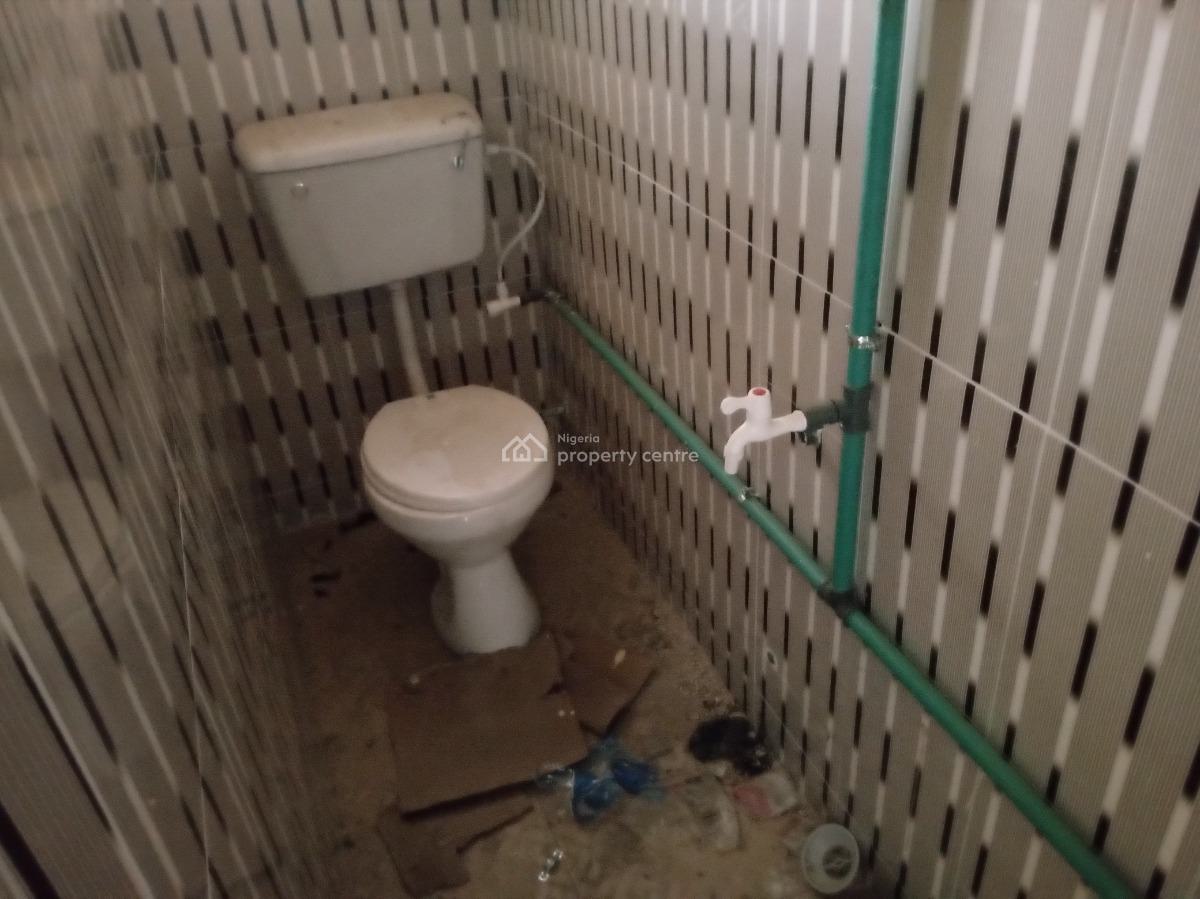 a Nice, Clean, and Painted Mini-flat, Off The Ajuwon-akute Road, Ojodu, Lagos, Mini Flat (room and Parlour) for Rent