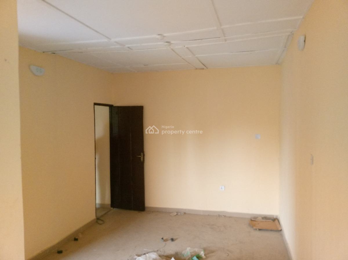 a Nice, Clean, and Painted Mini-flat, Off The Ajuwon-akute Road, Ojodu, Lagos, Mini Flat (room and Parlour) for Rent