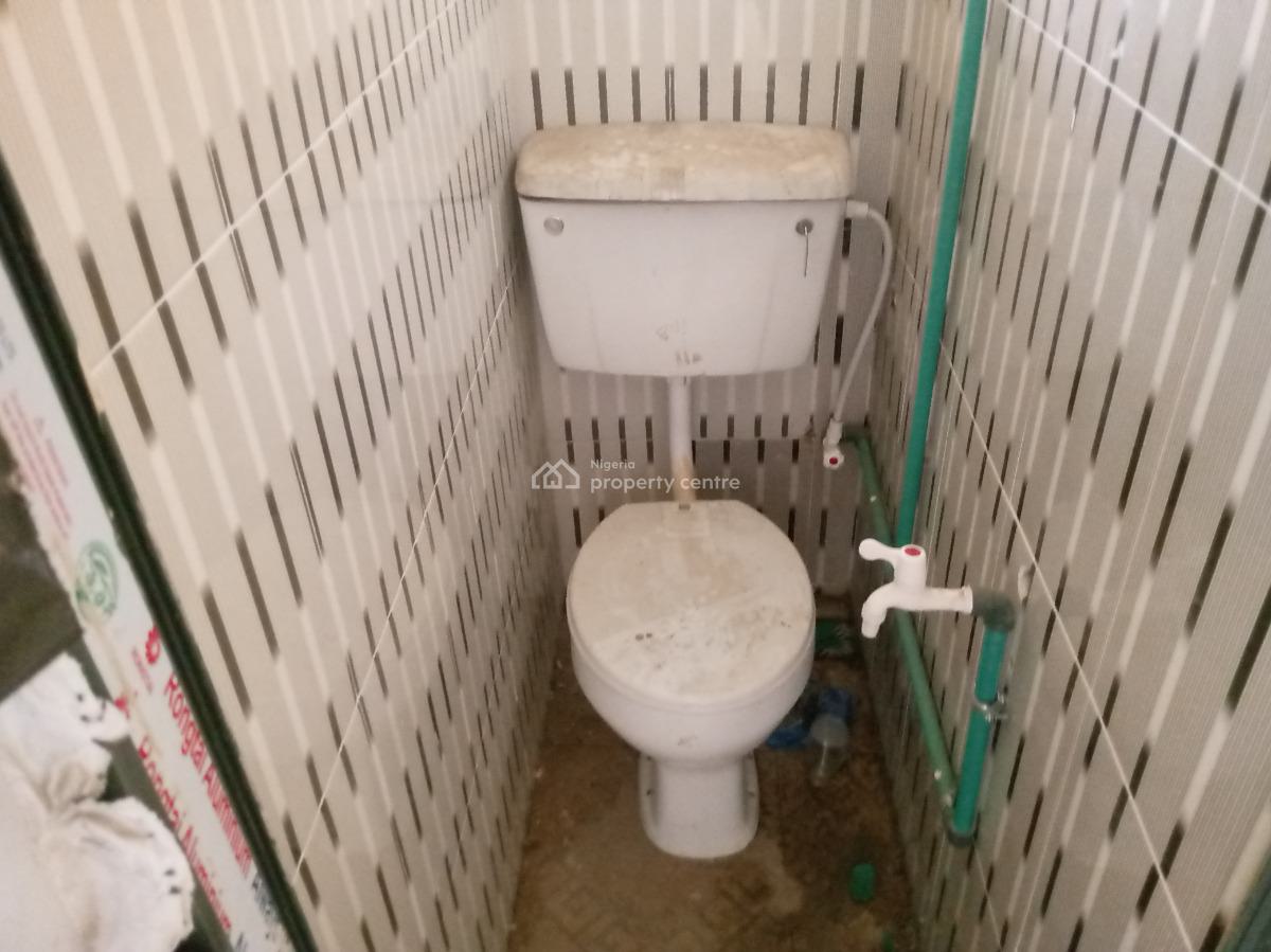 a Nice, Clean, and Painted Mini-flat, Off The Ajuwon-akute Road, Ojodu, Lagos, Mini Flat (room and Parlour) for Rent