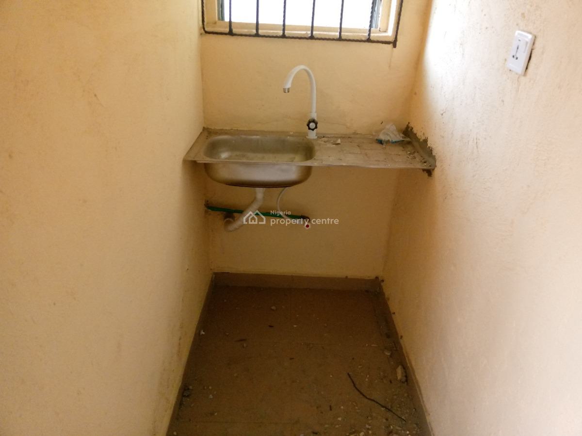 a Nice, Clean, and Painted Mini-flat, Off The Ajuwon-akute Road, Ojodu, Lagos, Mini Flat (room and Parlour) for Rent