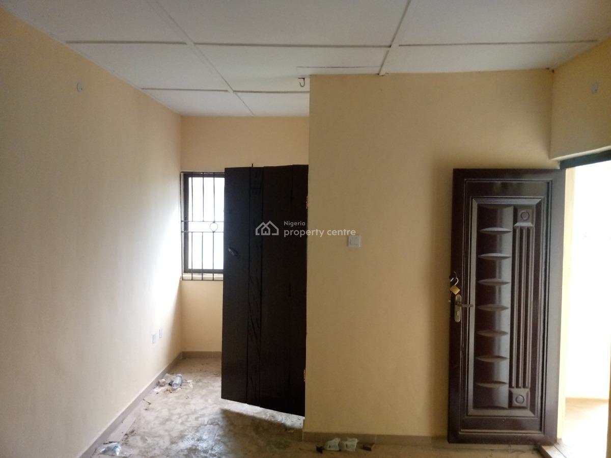 a Nice, Clean, and Painted Mini-flat, Off The Ajuwon-akute Road, Ojodu, Lagos, Mini Flat (room and Parlour) for Rent