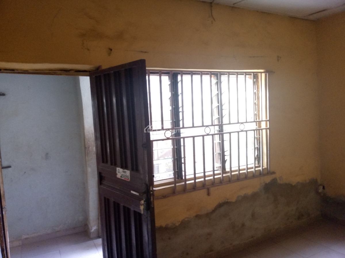 a Nice Mini-flat That Is Very Close to The Main Road, on The Alagbole-akute Road, Ojodu, Lagos, Mini Flat (room and Parlour) for Rent