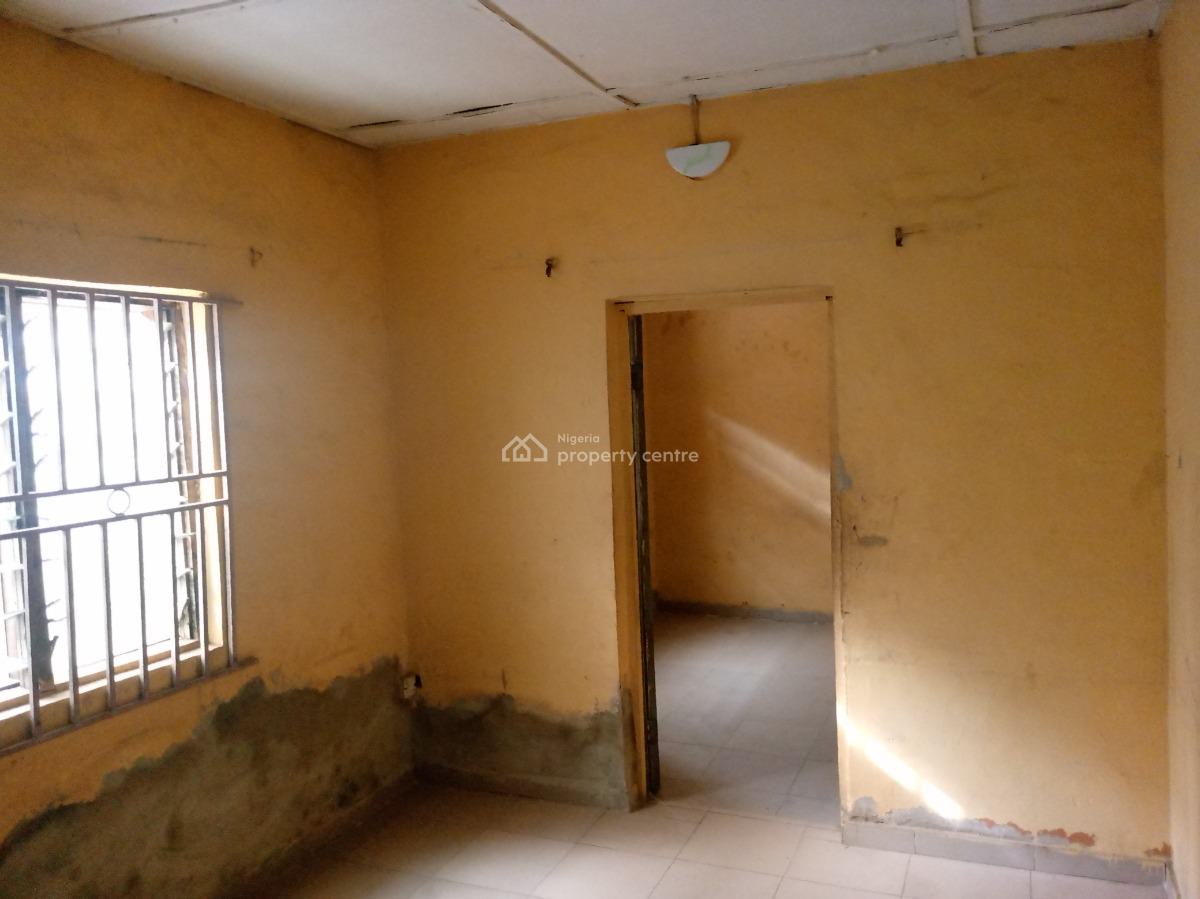a Nice Mini-flat That Is Very Close to The Main Road, on The Alagbole-akute Road, Ojodu, Lagos, Mini Flat (room and Parlour) for Rent