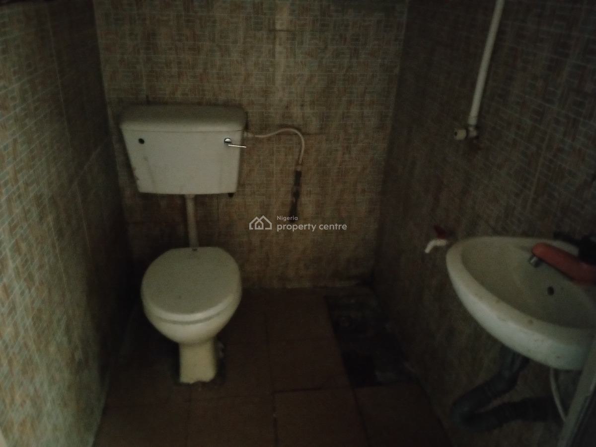 a Nice Mini-flat That Is Very Close to The Main Road, on The Alagbole-akute Road, Ojodu, Lagos, Mini Flat (room and Parlour) for Rent