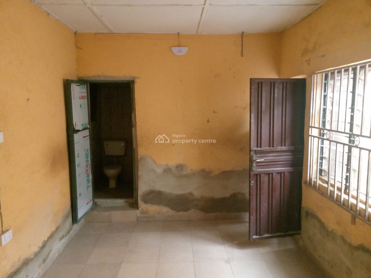 a Nice Mini-flat That Is Very Close to The Main Road, on The Alagbole-akute Road, Ojodu, Lagos, Mini Flat (room and Parlour) for Rent