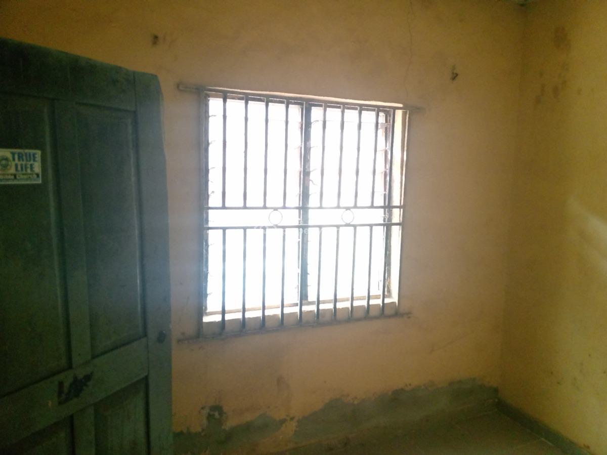 a Nice Mini-flat That Is Very Close to The Main Road, on The Alagbole-akute Road, Ojodu, Lagos, Mini Flat (room and Parlour) for Rent