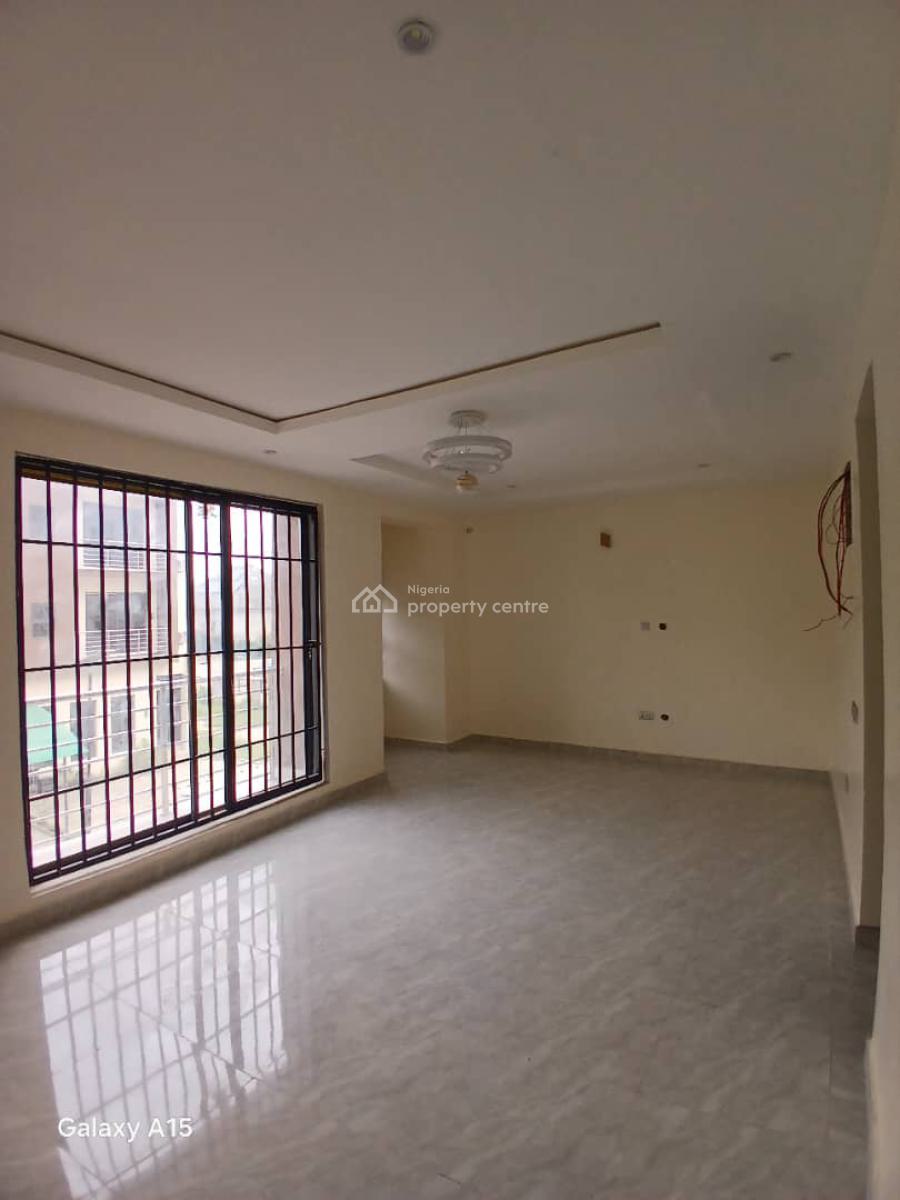 Luxury 4 Bedroom Terrace Duplex with a Bq, Apo, Abuja, Terraced Duplex for Rent