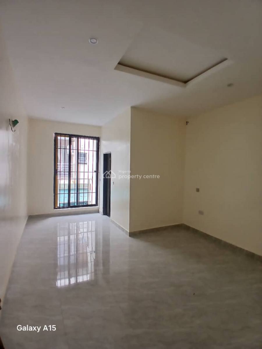 Luxury 4 Bedroom Terrace Duplex with a Bq, Apo, Abuja, Terraced Duplex for Rent