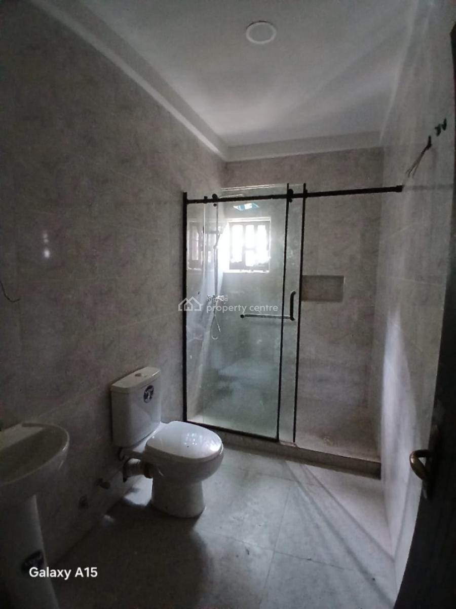 Luxury 4 Bedroom Terrace Duplex with a Bq, Apo, Abuja, Terraced Duplex for Rent