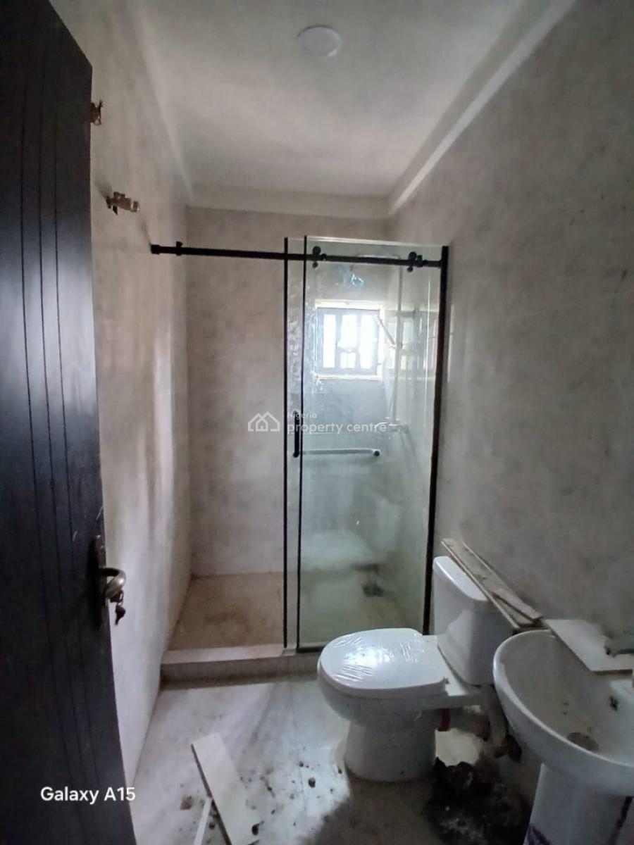 Luxury 4 Bedroom Terrace Duplex with a Bq, Apo, Abuja, Terraced Duplex for Rent