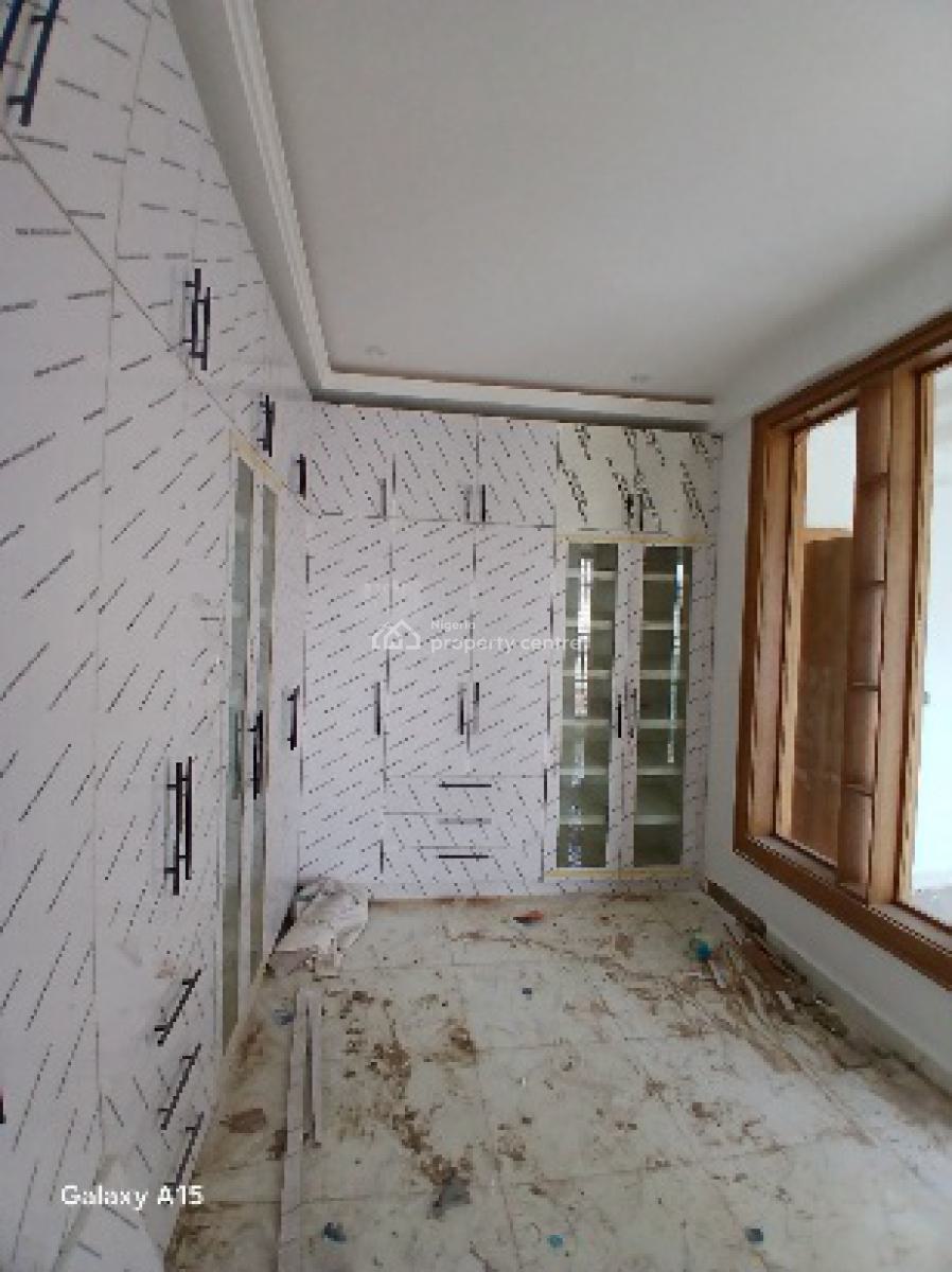 Luxury 4 Bedroom Terrace Duplex with a Bq, Apo, Abuja, Terraced Duplex for Rent