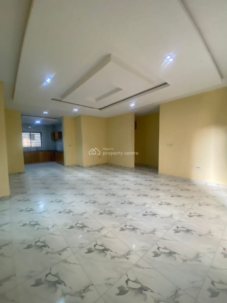Executive 2 Bedroom Flat with Excellent Finishing, New Road, Lekki, Lagos, Flat / Apartment for Rent