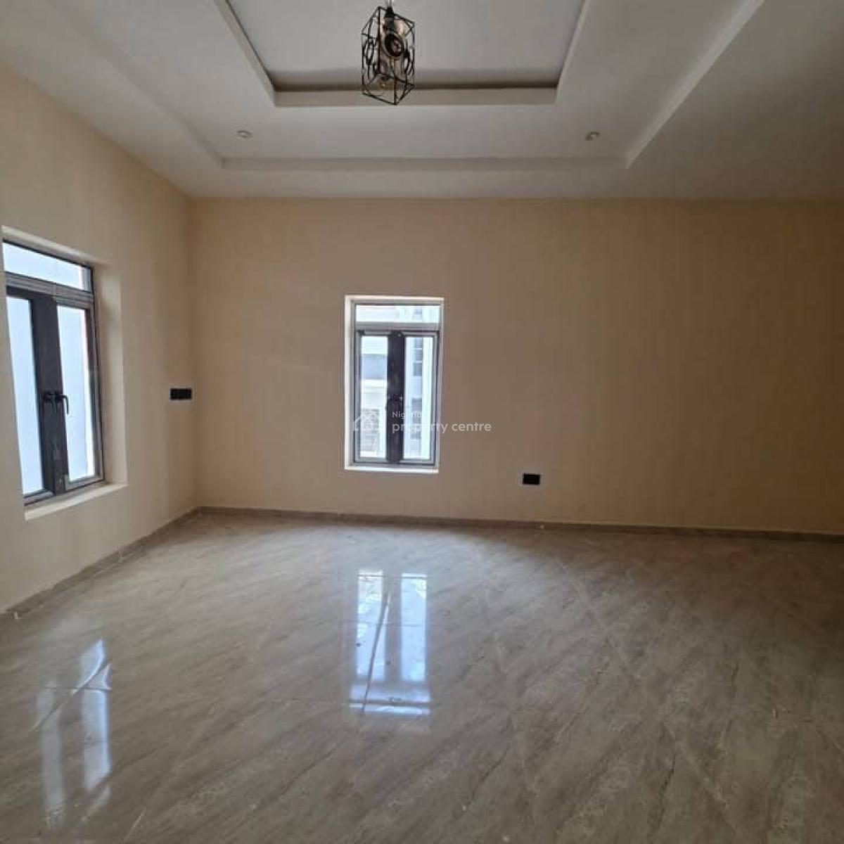 4bedroom Terrace Duplex with Bq, Mabushi, Abuja, Detached Duplex for Sale