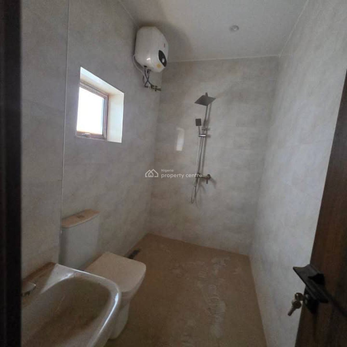 4bedroom Terrace Duplex with Bq, Mabushi, Abuja, Detached Duplex for Sale