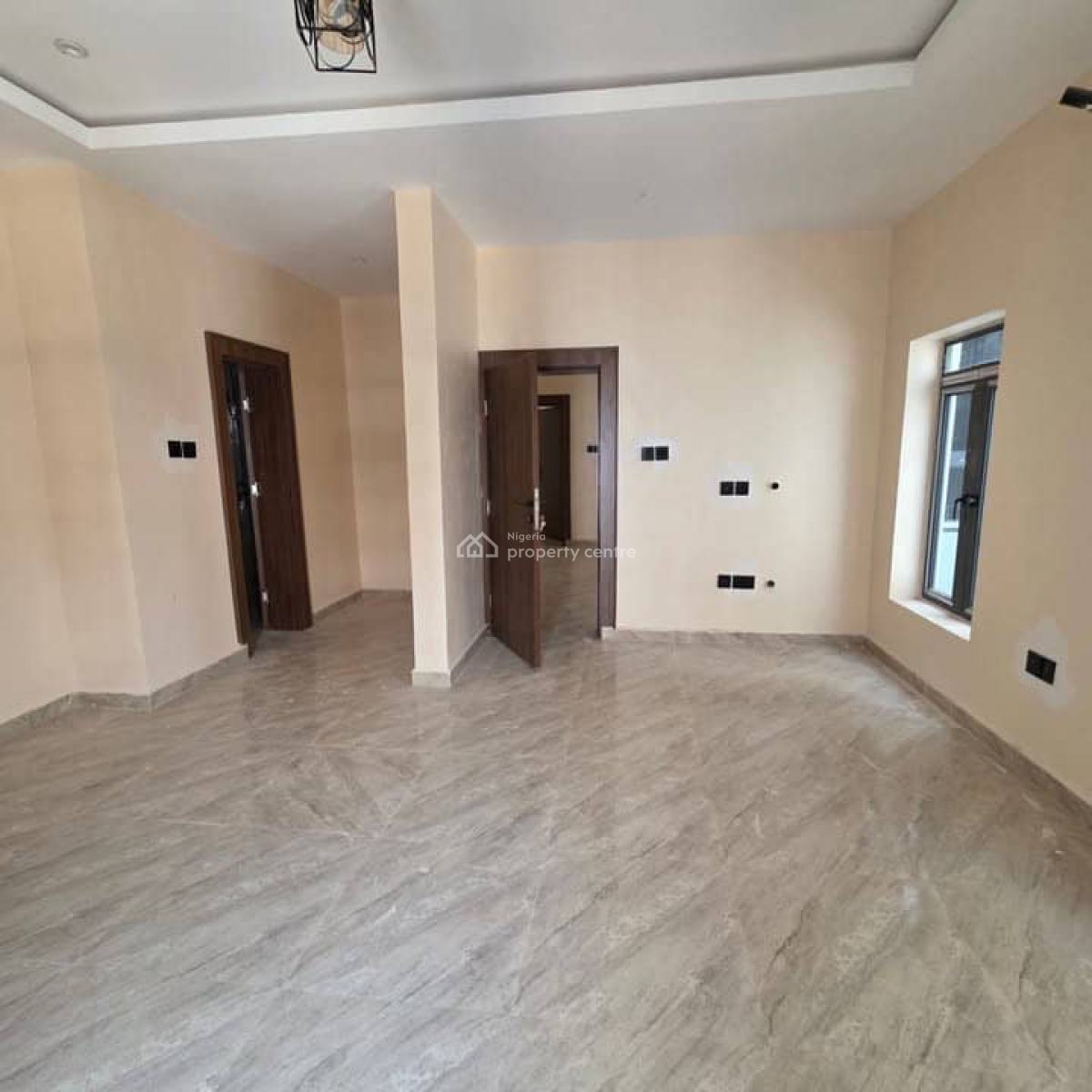 4bedroom Terrace Duplex with Bq, Mabushi, Abuja, Detached Duplex for Sale